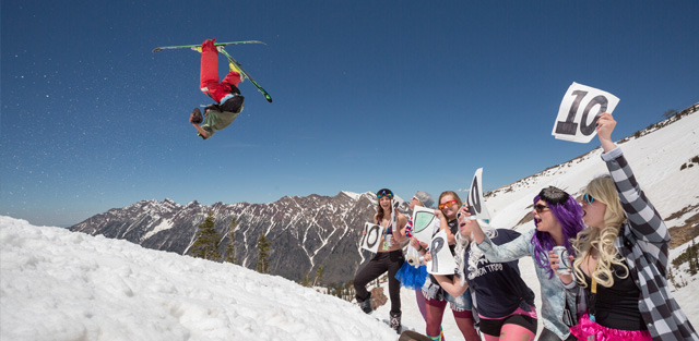 Top Five Fridays June 23, 2017: Mammoth Mountain