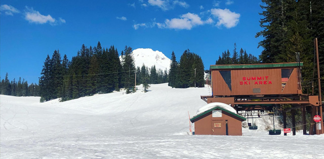 Top Five Fridays July 13, 2018: Summit Ski Area Image