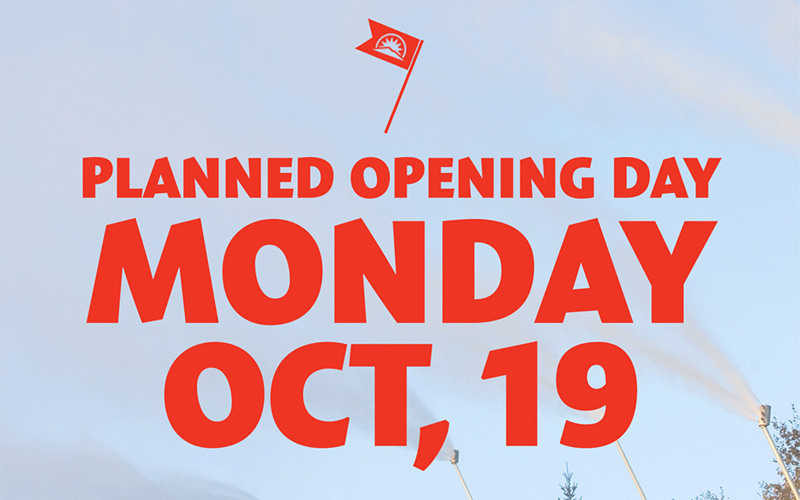 Top Five Fridays October 16, 2015: Sunday River Announces Opening Date