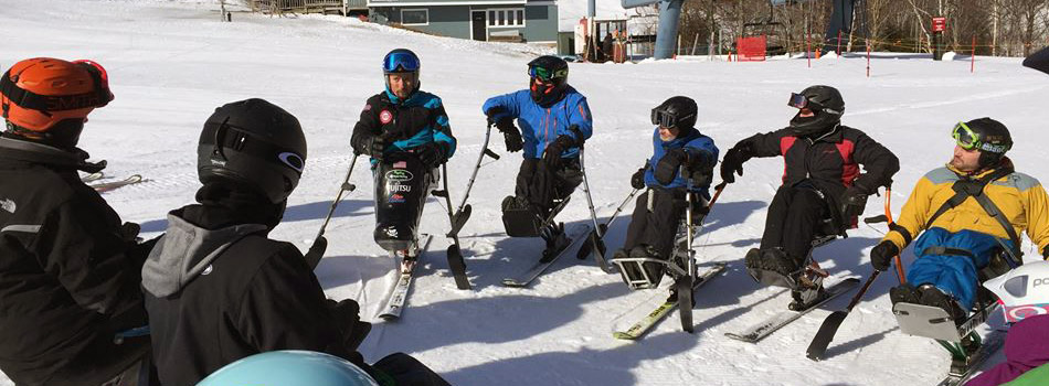 When It's Time to Move On: What to Do With Old Skis: Donate to Adaptive Skiing IMG