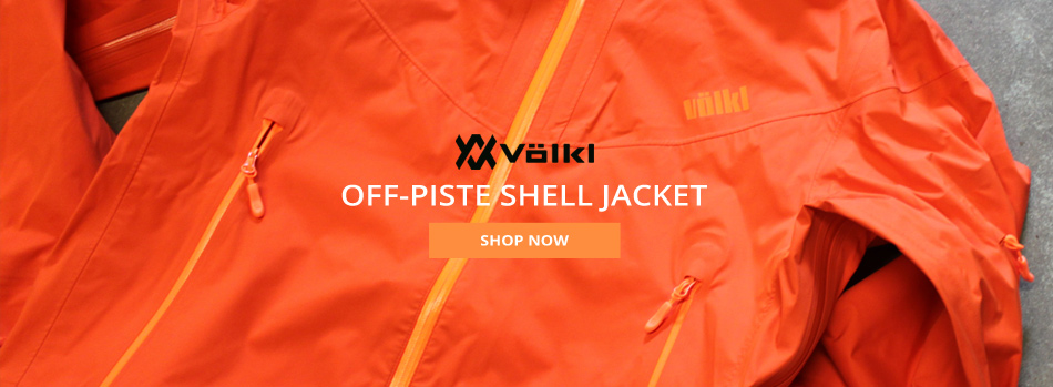 volkl pro shell jacket