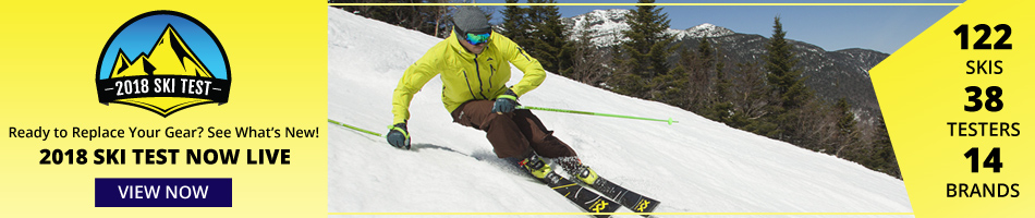 When Should I Replace My Ski Equipment? Hardgoods Edition  : SkiEssentials.com's 2018 Ski Test Image