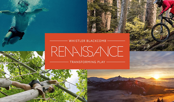 Top Five Fridays April 8, 2016: Whistler Renaissance Image