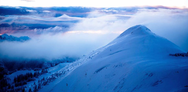 Top Five Fridays May 26, 2017: Wolf Creek Ski Area Image