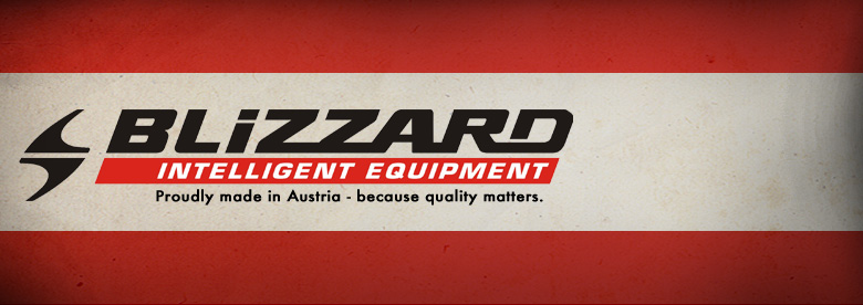 Blizzard Skis are Made in Austria because quality matters!