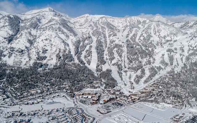 Top Five Fridays February 5, 2021: Jackson Hole Image