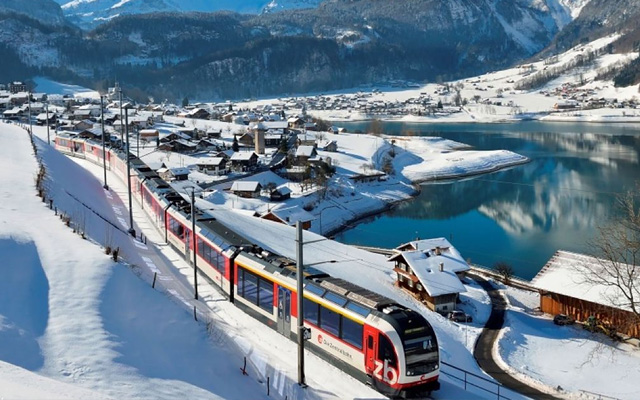 Top Five Fridays February 19, 2021: Cog Railway Image