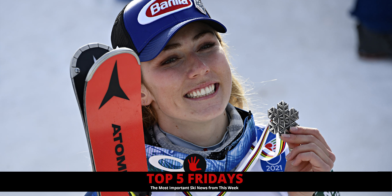Top 5 Friday February 19, 2021: Lead Image