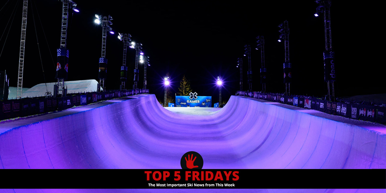 Top 5 Friday February 5, 2021 Lead Image