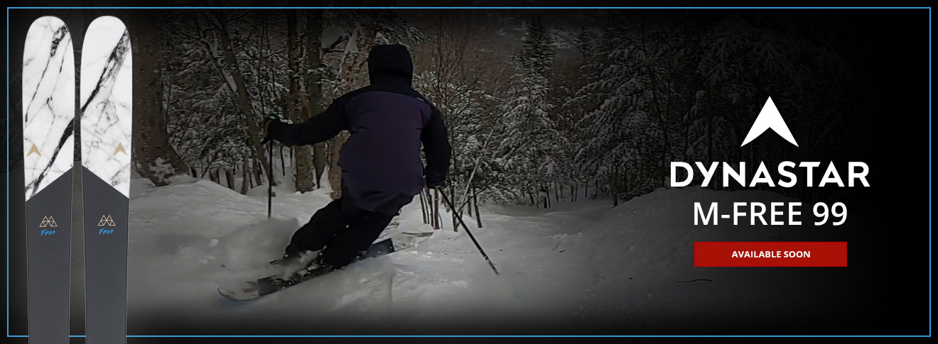 2022 Dynastar M-Free 99 Ski Review: Buy Now Image