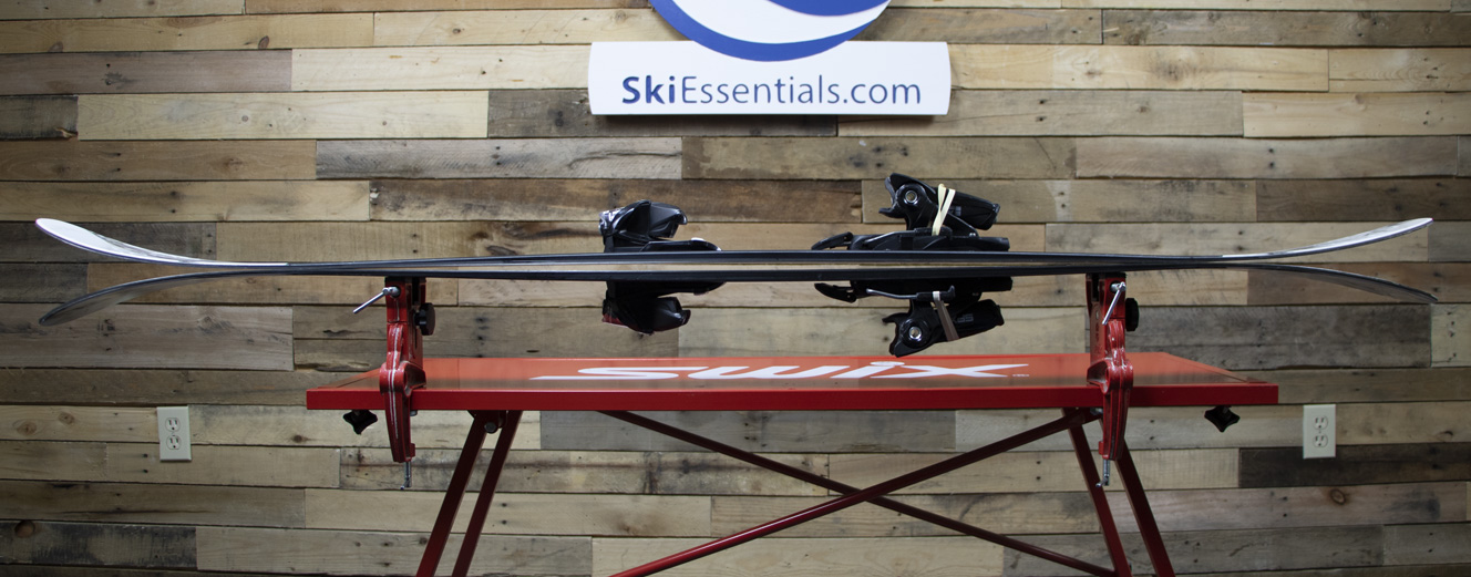 2022 Dynastar M-Free 99 Ski Review: Camber Profile Image