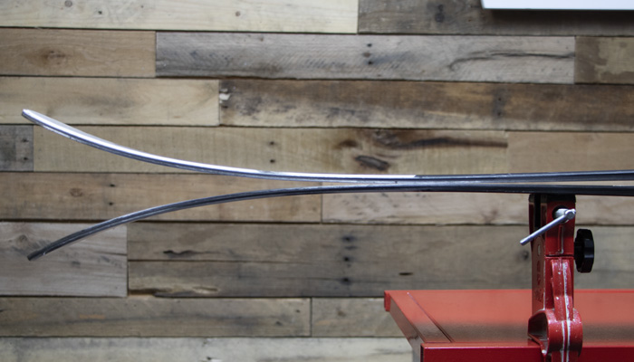 2022 Dynastar M-Free 99 Ski Review: Tip Rocker Profile Image