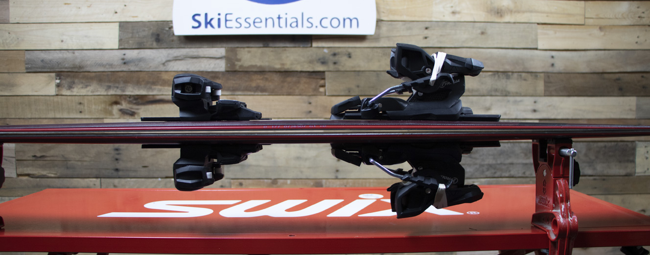 2022 Head Kore 99 Ski Review: Camber Profile Image