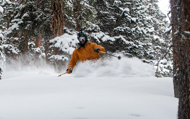 Top Five Fridays March 19, 2021: Arapahoe Basin Powder Image