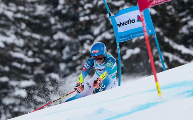 Top Five Fridays March 26, 2021: Mikaela Shiffrin Race Image