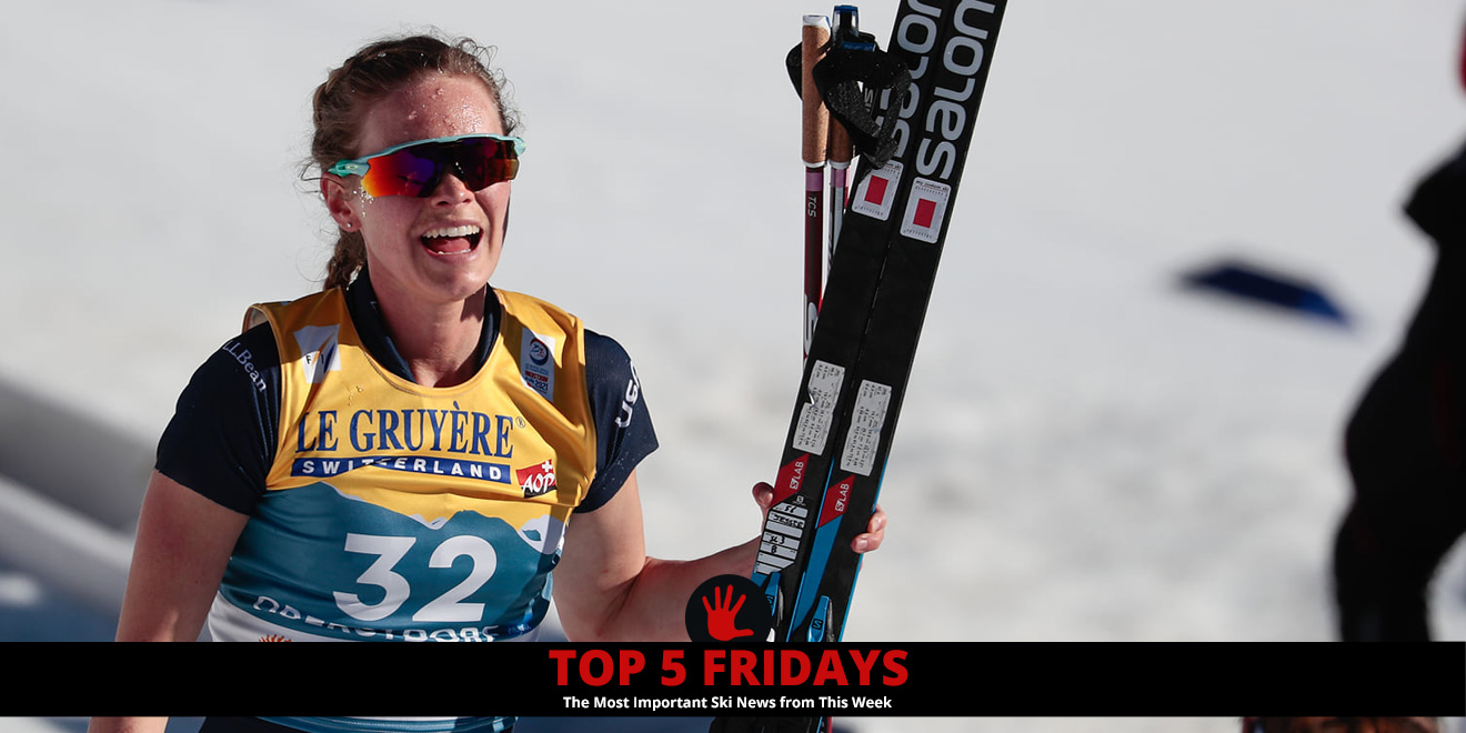 Top 5 Friday March 12, 2021: Lead Image