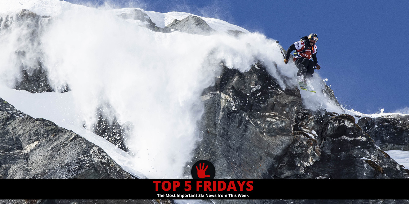 Top 5 Friday March 26, 2021: Lead Image