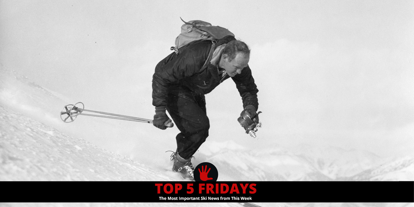Top 5 Friday March 5, 2021: Lead Image