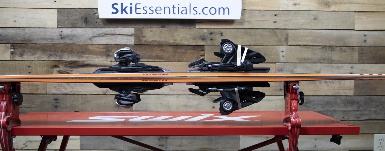 2022 Black Crows Serpo Ski Review: Camber Profile Image