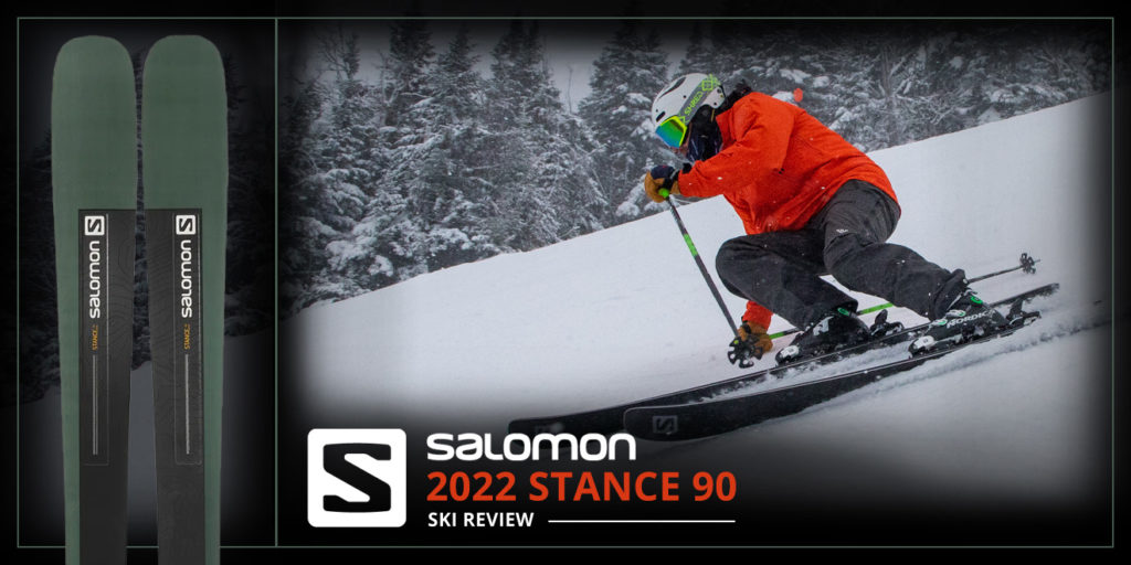 salomon stance 90 2021