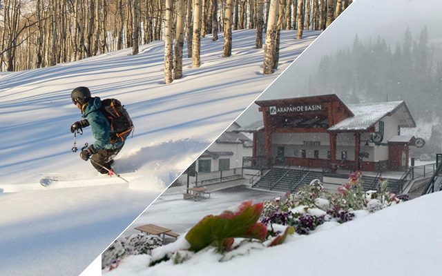 Top Five Fridays April 9, 2021: Bluebird Backcountry / Arapahoe Basin Partnership Image