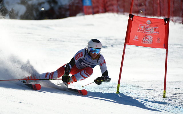 Top Five Fridays April 23, 2021: Collegiate Ski Racing Image