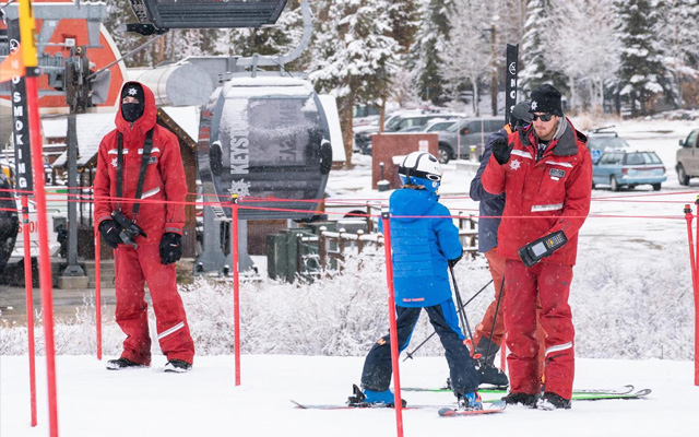 Top Five Fridays April 9, 2021: Keystone Lift Attendants Image