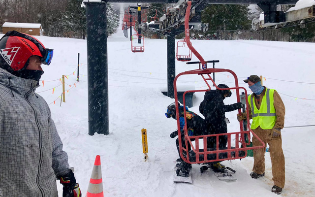 Top Five Fridays April 9, 2021: Magic Mountain Image