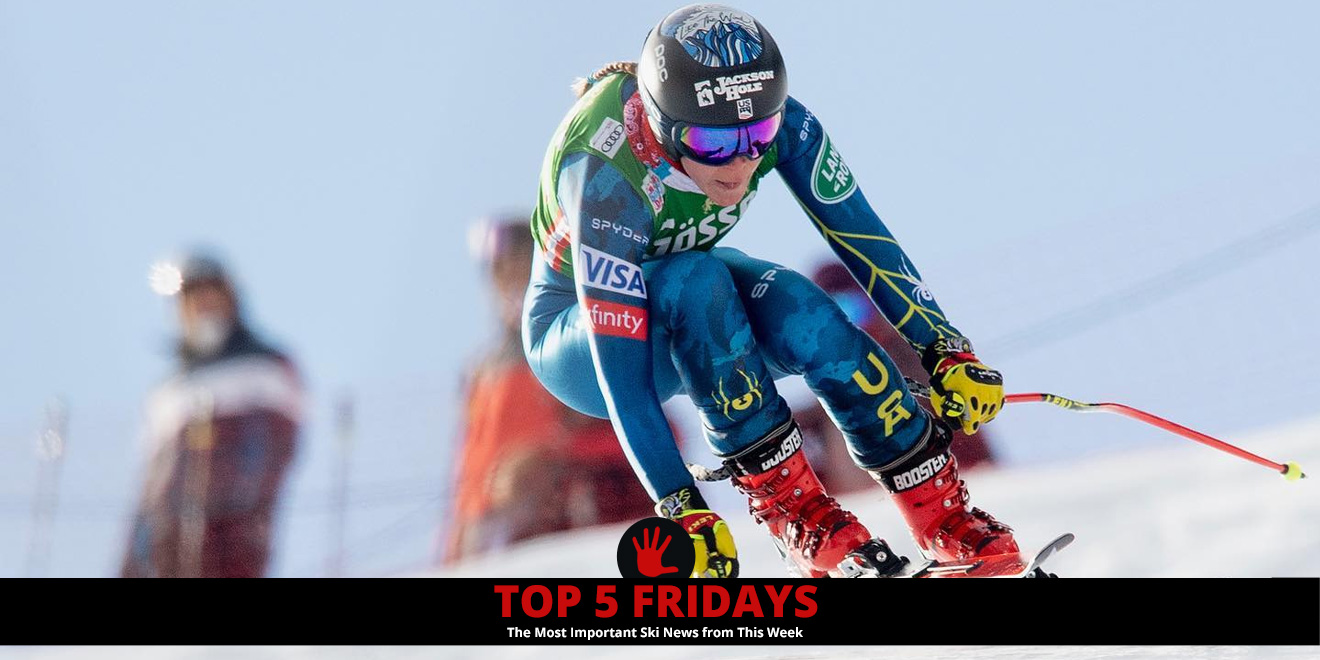 Top 5 Friday April 2, 2021: Lead Image