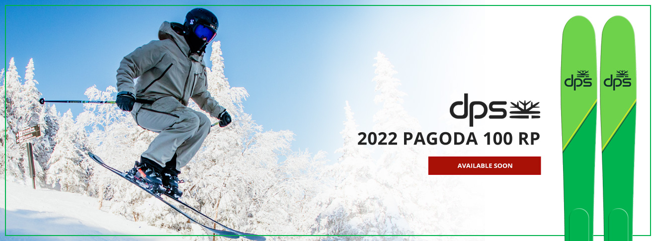 2022 DPS Pagoda 100 RP Ski Review: Buy Now Image