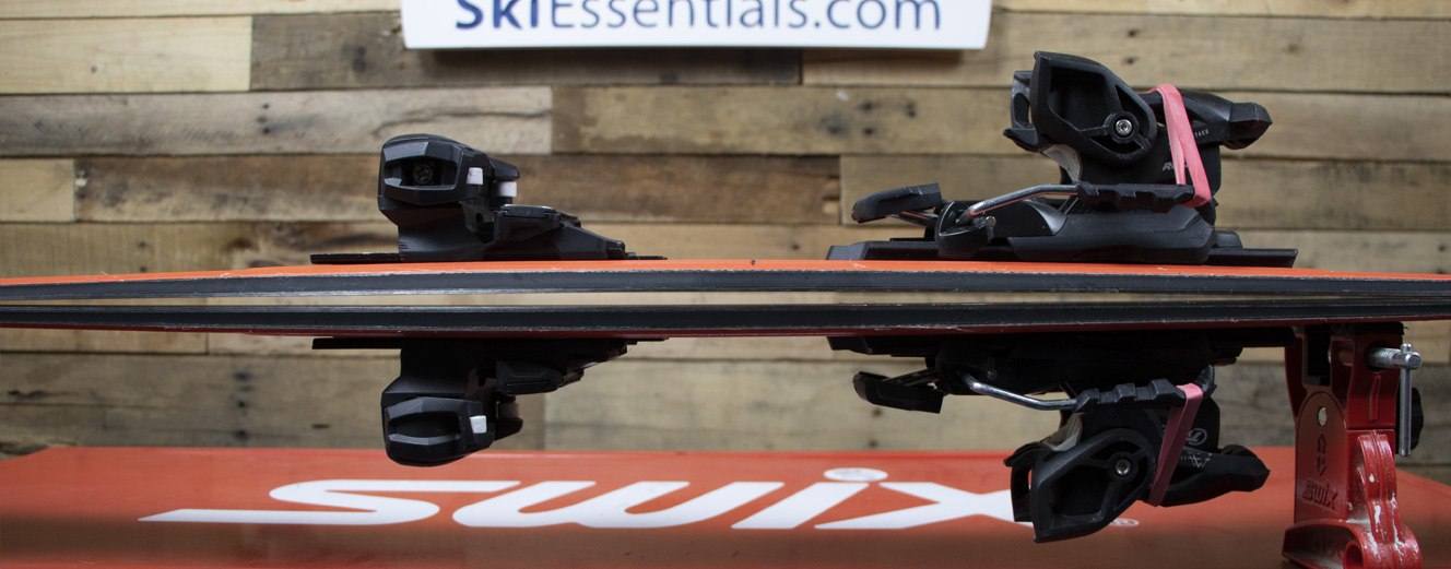 2022 DPS Pagoda 100 RP Ski Review: Camber Profile Image