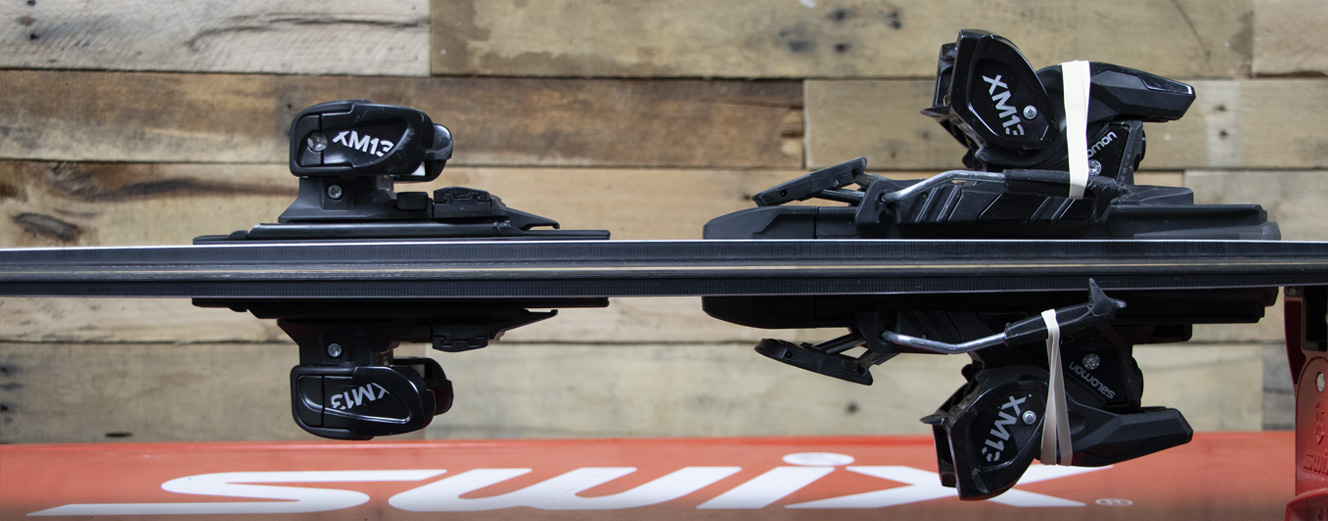 2022 Stockli Stormrider 102 Ski Review: Camber Profile Image