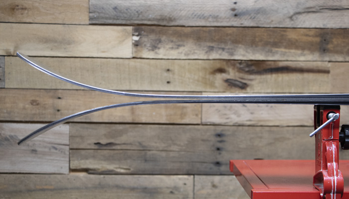2022 Stockli Stormrider 102 Ski Review: Tip Rocker Profile Image