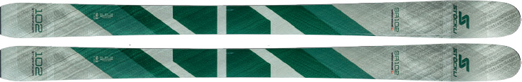 2022 Stockli Stormrider 102 Skis