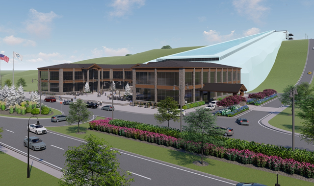 Top Five Fridays December 10, 2021: Alpine-X Conceptual Image