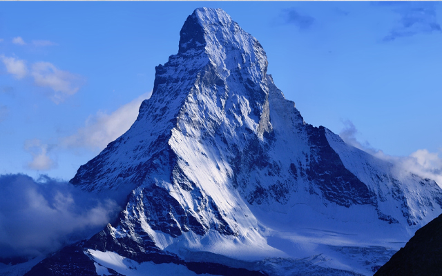 Top Five Fridays May 21, 2021: Matterhorn Image