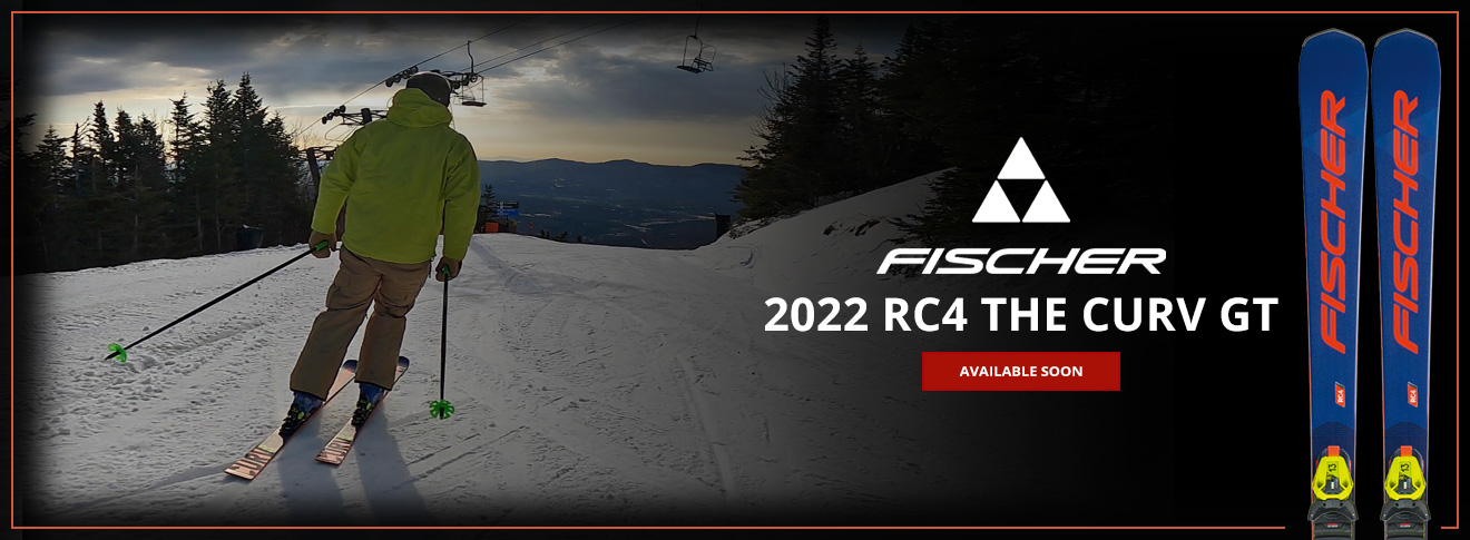 2022 Fischer RC4 The Curv GT Ski Review: Buy Now Image