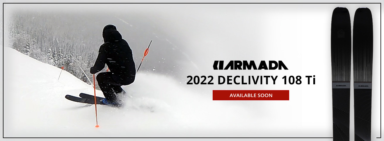 2022 Armada Declivity 108 Ti Ski Review - Chairlift Chat