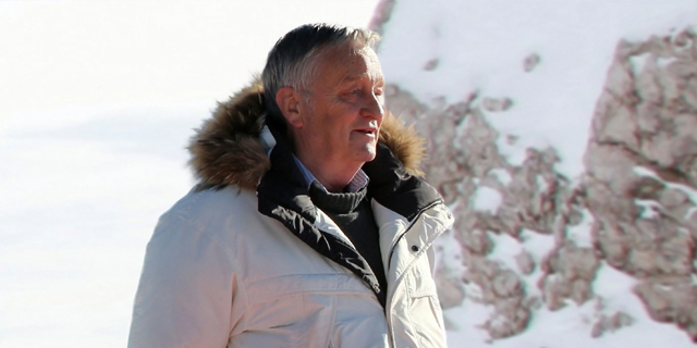 Top Five Fridays July 16, 2021: Gian Franco Kasper Image