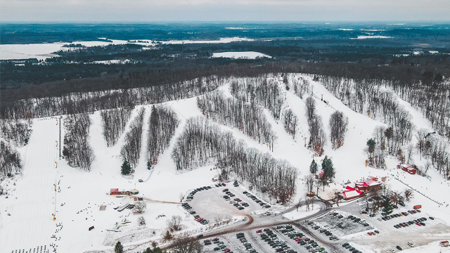 Top Five Fridays July 30, 2021: Nordic Mountain Image