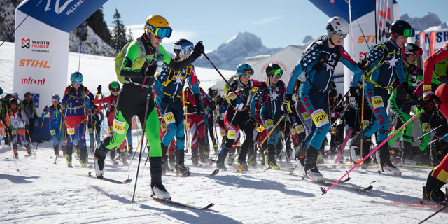 Top Five Fridays July 23, 2021: Ski Mountaineering Image