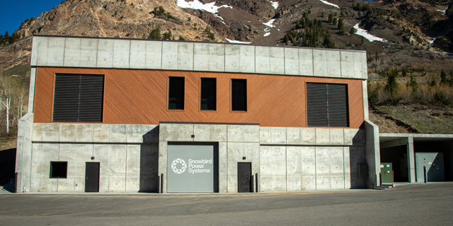 Top Five Fridays July 2, 2021: Snowbird Power Systems Building Image