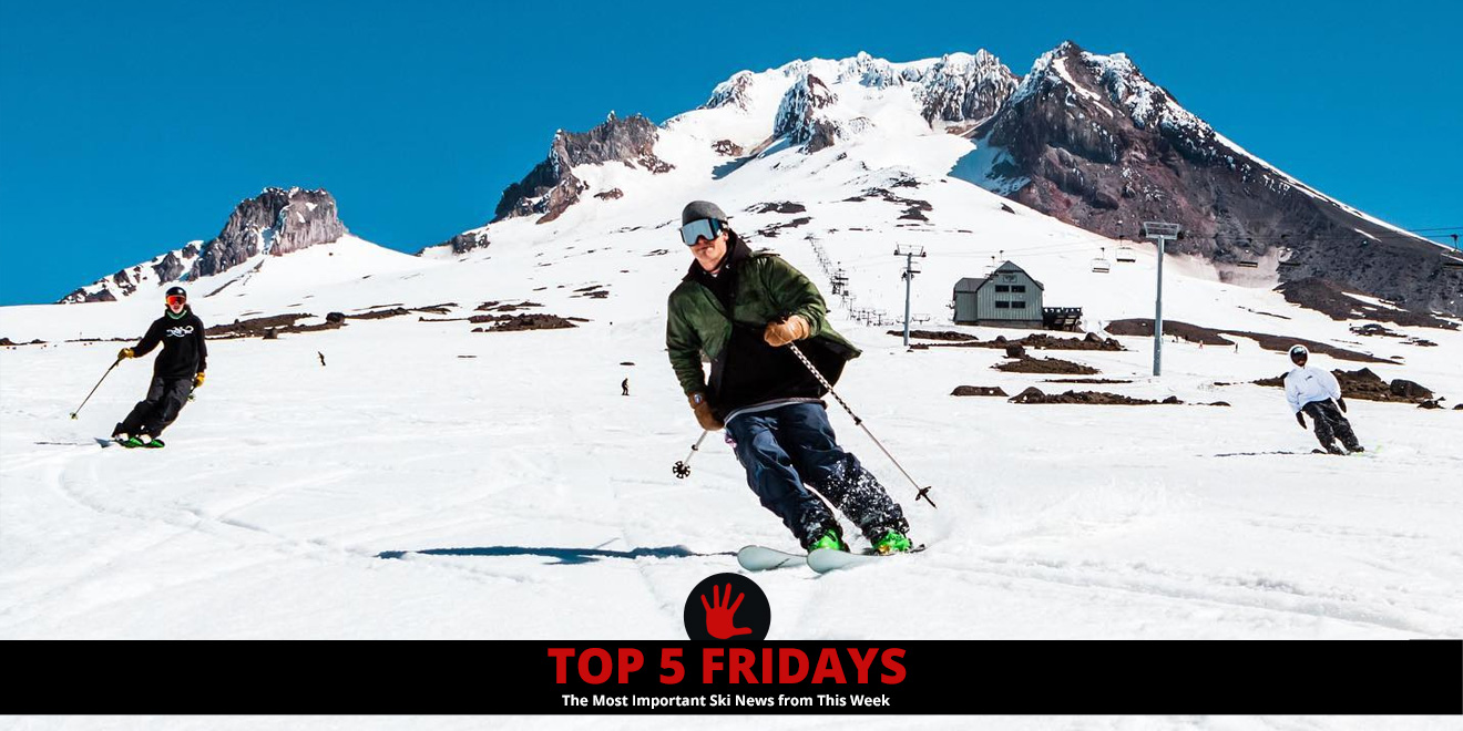Top 5 Friday July 30, 2021: Lead Image