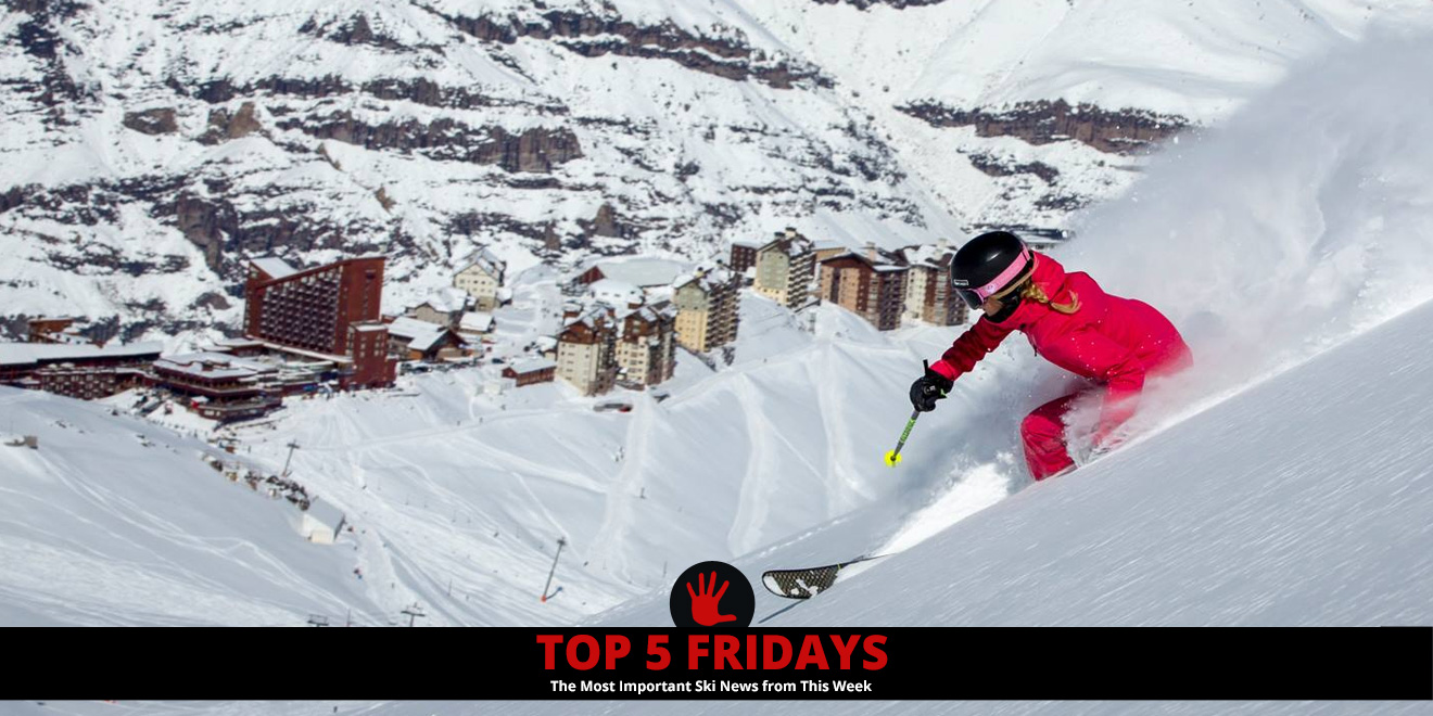 Top 5 Friday July 9, 2021: Lead Image