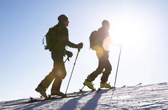Top Five Fridays August 20, 2021: Uphill Aspen Skiers Image