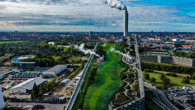 Top Five Fridays August 27, 2021: CopenHill Image