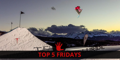 Top 5 Friday August 27, 2021: Intro Image