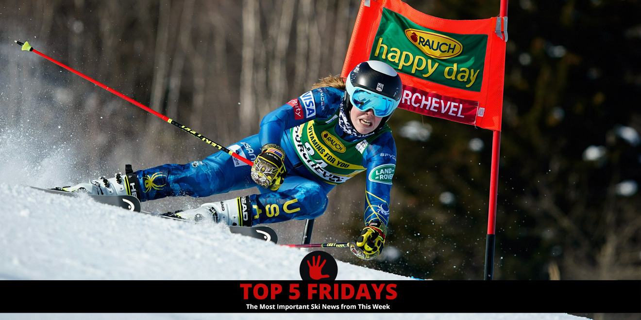 Top 5 Friday August 6, 2021: Lead Image