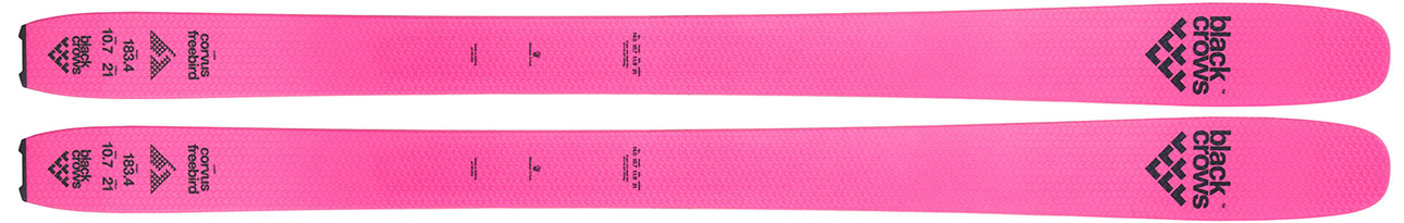 2022 Black Crows Corvus Freebird Skis