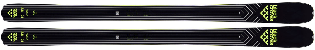 2022 Black Crows Orb Skis
